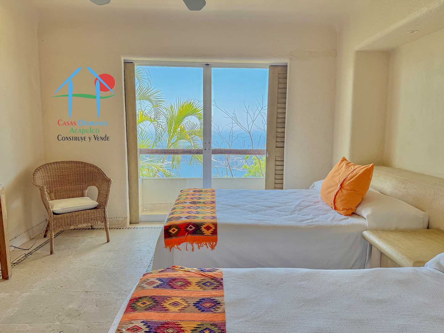 Cascada 8 - Recámara tres 2